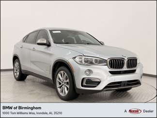 Used 2018 BMW X6 xDrive35i image 1