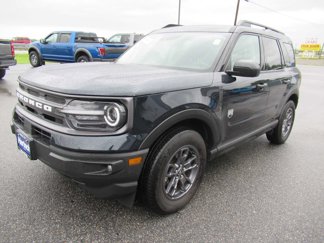 Used 2022 Ford Bronco Sport Big Bend w/ Convenience Package image 1