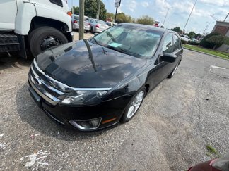 Used 2010 Ford Fusion SEL image 1