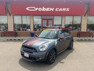 Used 2016 MINI Cooper Countryman S image 1
