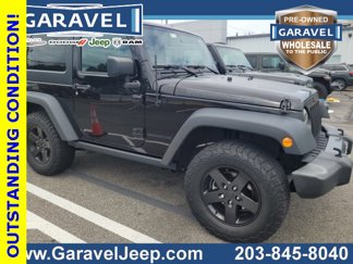 Used 2017 Jeep Wrangler Sport image 1