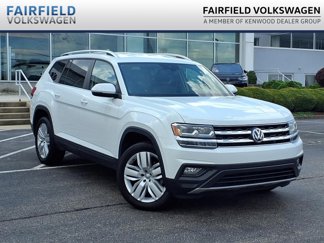 Used 2019 Volkswagen Atlas SE image 1