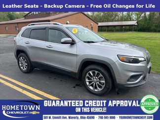Used 2019 Jeep Cherokee Latitude Plus image 1