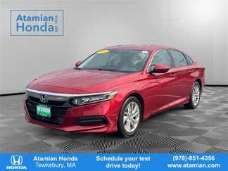 Used 2019 Honda Accord LX image 1