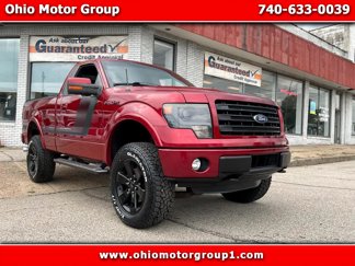Used 2014 Ford F150 FX4 w/ FX Appearance Package image 1