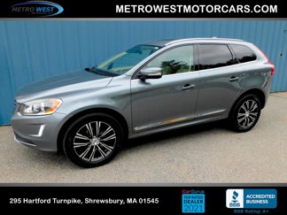 Used 2016 Volvo XC60 T5 Premier w/ Protection Package image 1