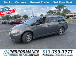 Used 2013 Honda Odyssey EX image 1