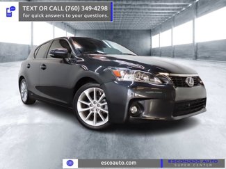 Used 2011 Lexus CT 200h image 1