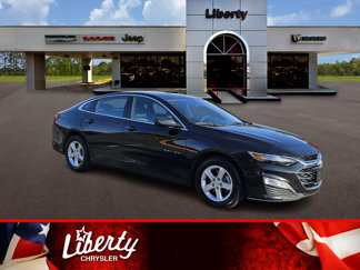 Used 2023 Chevrolet Malibu LT image 1