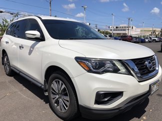 Used 2020 Nissan Pathfinder SV image 1