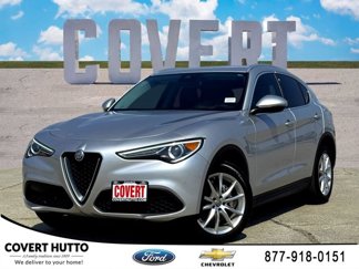 Used 2018 Alfa Romeo Stelvio Ti image 1
