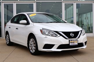 Used 2016 Nissan Sentra SV image 1