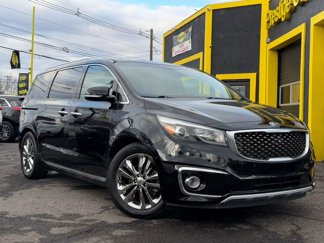 Used 2018 Kia Sedona SX Limited w/ SX Limited Prestige Package image 1