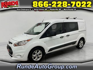Used 2018 Ford Transit Connect XLT image 1