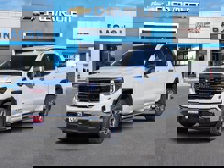 New 2025 GMC Sierra 1500 SLT image 1