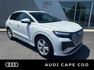 Used 2024 Audi Q4 e-tron Premium image 1