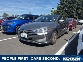 Used 2020 Hyundai Elantra Value Edition image 1