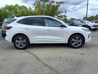 Used 2023 Ford Escape ST-Line w/ Tech Pack #1 video 2