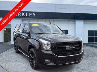 Used 2019 GMC Yukon SLT w/ Open Road Package image 1