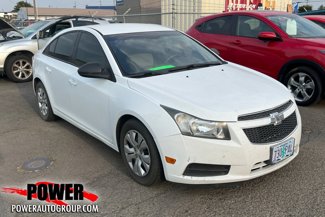 Used 2013 Chevrolet Cruze LS image 1