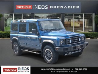 New 2025 INEOS Grenadier Fieldmaster Edition image 1
