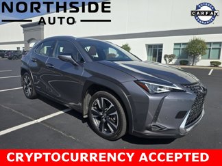 Used 2020 Lexus UX 250h w/ Luxury Package video 1