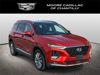 Used 2019 Hyundai Santa Fe AWD image 1