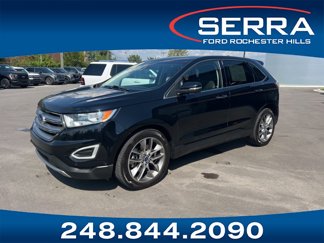 Used 2016 Ford Edge Titanium w/ Equipment Group 302A image 1