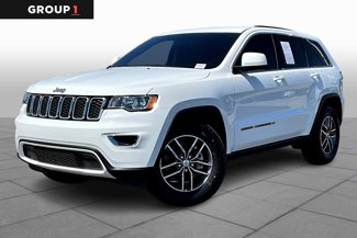 Used 2022 Jeep Grand Cherokee Laredo E image 1