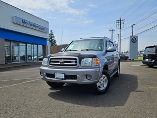 Used 2002 Toyota Sequoia Limited image 1