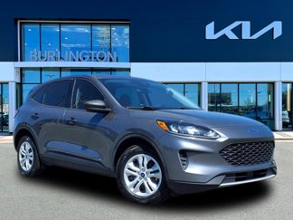 Used 2021 Ford Escape S image 1