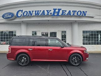 Used 2019 Ford Flex SEL w/ Equipment Group 202A image 1