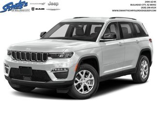 Used 2023 Jeep Grand Cherokee Laredo image 1