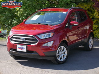 Used 2019 Ford EcoSport SE w/ SE Convenience Package image 1