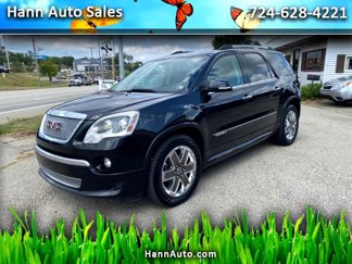 Used 2012 GMC Acadia Denali image 1