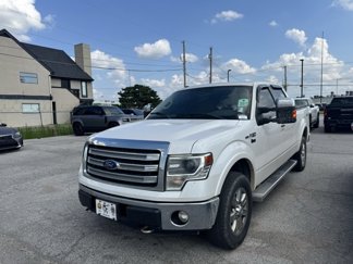 Used 2014 Ford F150 Lariat w/ Equipment Group 502A Luxury image 1