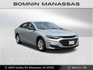 Used 2020 Chevrolet Malibu LS w/ LPO, Convenience Package 1 image 1