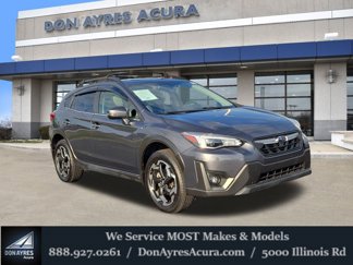 Used 2022 Subaru Crosstrek 2.5i Limited w/ Moonroof Package 2 image 1