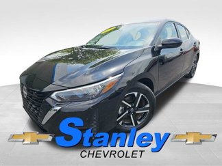 Used 2024 Nissan Sentra SV image 1