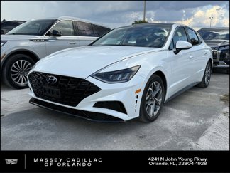 Used 2022 Hyundai Sonata SEL w/ Convenience Package image 1