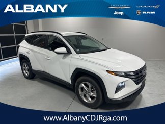 Certified 2024 Hyundai Tucson SEL image 1