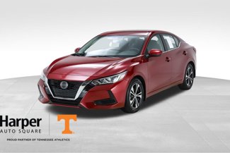 Used 2022 Nissan Sentra SV image 1