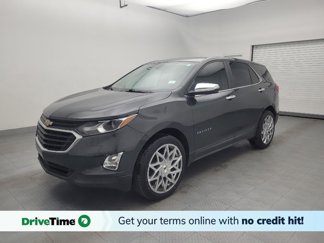 Used 2018 Chevrolet Equinox LT image 1