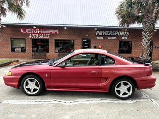 Used 1997 Ford Mustang Coupe image 1