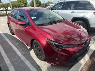Used 2022 Toyota Corolla LE image 1