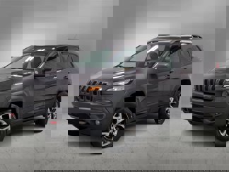Used 2016 Jeep Cherokee Trailhawk w/ Leather Interior Group image 1