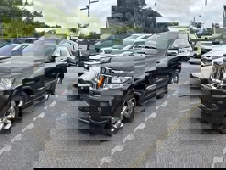 Used 2012 Jeep Grand Cherokee Overland image 1