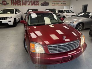 Used 2002 Cadillac De Ville w/ Comfort/Convenience Pkg image 1