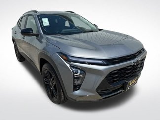 New 2025 Chevrolet Trax ACTIV w/ Driver Confidence Package image 1
