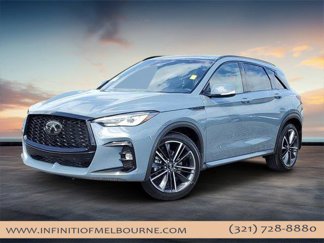 New 2025 INFINITI QX50 Sport image 1